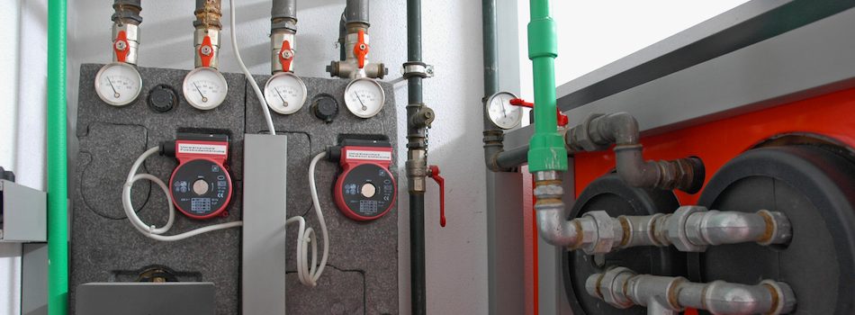 Wir warten, pflegen und kontrollieren regelmäßig die Haus- und Objekttechnik.